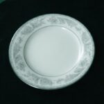 Noritake Bread Plate Belmont 5609 Pattern 3