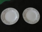 Noritake Bread Plate Belmont 5609 Pattern 1