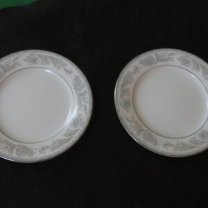 Noritake Bread Plate Belmont 5609 Pattern 1