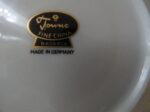 Tuxedo by Towne Saucer 1