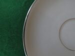 Desire by Towne Fine China Saucer – Gold Trim Rim 2