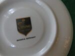 Desire by Towne Fine China Saucer – Gold Trim Rim 4
