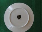 101149L3 (1067 x 800) Bridal Lace by Towne Bread Plate – Fine China with Gold Trim Rim 3