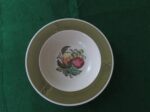 101151L3 (1067 x 800) Metlox Poppytrail Provincial Fruit Avocado Rim Dessert Plates 3