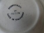 101152L9 (1067 x 800) Metlox Poppytrail Provincial Fruit Avocado Rim Cups & Saucers 9