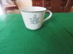 Cup Harvard Rose by Noritake Made in Japan. 2