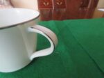Cup Harvard Rose by Noritake Made in Japan. 3