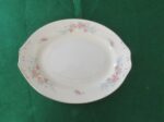 Homer Laughlin Oval Serving Platter Georgian 1