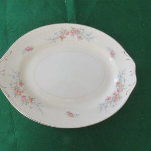 Homer Laughlin Oval Serving Platter Georgian 1