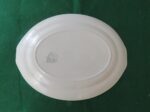 Homer Laughlin Oval Serving Platter Georgian 3