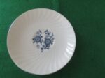 Enoch Wedgwood Royal Blue Ironstone Saucer 3