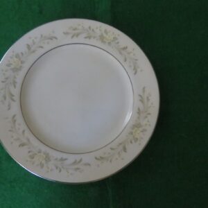 Vintage Grace Fine China "Rhapsody" bread and butter plate 1