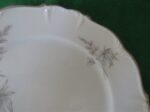 Vintage Towne Fine China "Cotillion" dinner plate. 2