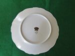 Vintage Towne Fine China "Cotillion" dinner plate. 3