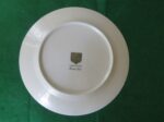 Vintage Towne Fine China "Bridal Lace" dinner plate. 3