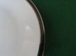 Vintage Towne Fine China "Moon Glo" dinner plate. 2
