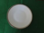 Towne Fine China Dinner Plate Helen Pattern 1