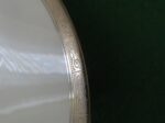 Towne Fine China Dinner Plate Helen Pattern 2