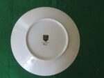 Towne Fine China Dinner Plate Helen Pattern 3
