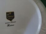 Towne Fine China Dinner Plate Helen Pattern 4