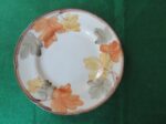 Vintage Franciscan "Autumn" salad plates. 2