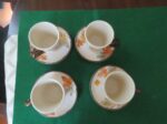 Franciscan Autum Pattern Cup & Saucer 2
