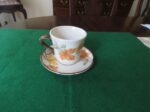 Franciscan Autum Pattern Cup & Saucer 3