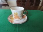 Franciscan Autum Pattern Cup & Saucer 4