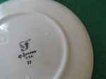 Franciscan Autum Pattern Cup & Saucer 8