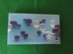 101175L1 (1067 x 800) Vintage Walther Glas crystal divided serving tray with handles. 1
