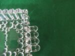 101175L5 (1067 x 800) Vintage Walther Glas crystal divided serving tray with handles. 5