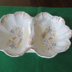 KPM Krister Germany divided serving dish 1