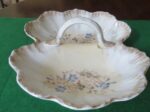 KPM Krister Germany divided serving dish 4