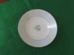 Soup Bowl Harvard Rose by Noritake 1