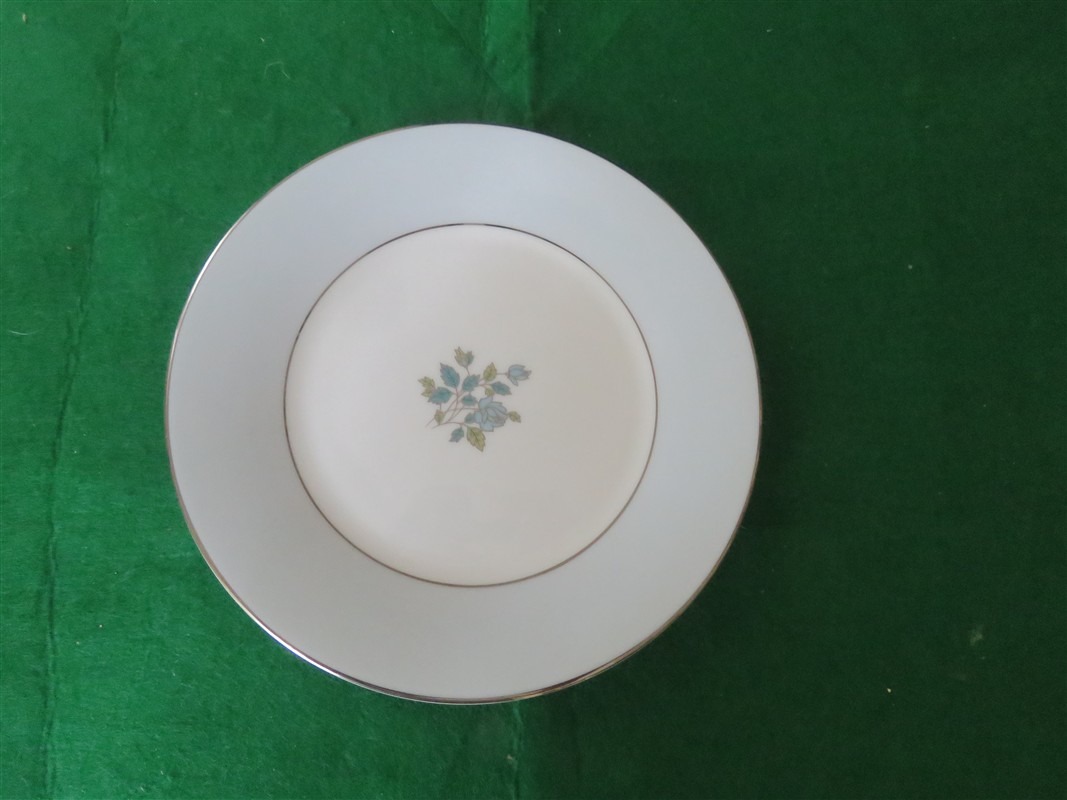 101180L1 (1067 x 800) Noritake Vintage Noritake "Harvard Rose" salad plate 1