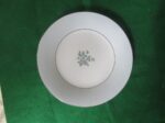 Dinner Plate Harvard Rose by Noritake 1