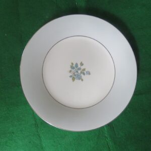 Dinner Plate Harvard Rose by Noritake 1