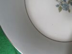 Dinner Plate Harvard Rose by Noritake 2