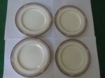 Vintage Noritake Stanford Court bread plates 1