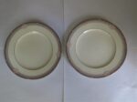 Vintage Noritake Stanford Court salad plates 1
