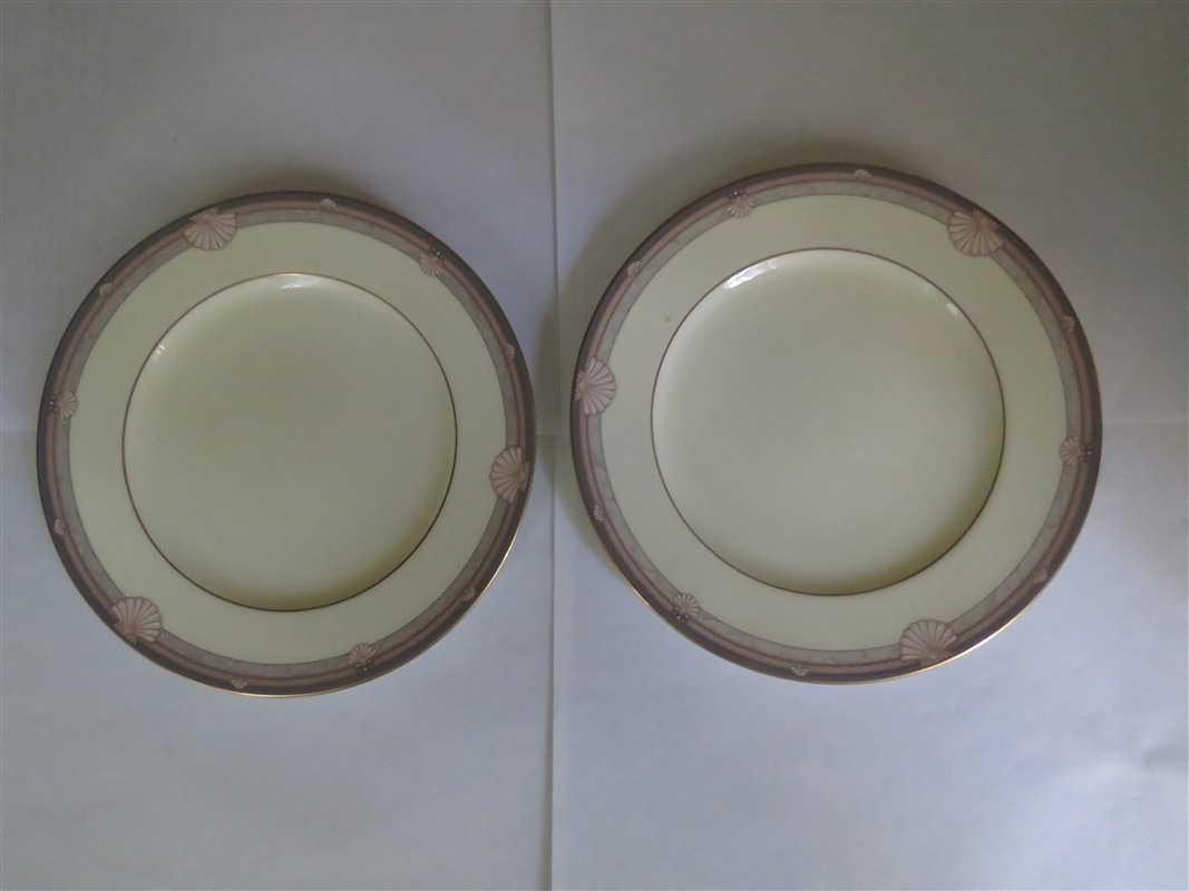 101186L1 (1067 x 800) Vintage Noritake Stanford Court salad plates 1