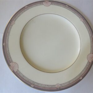 Vintage Noritake Stanford Court dinner plates 3