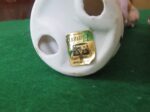 Vintage Flambro Taiwan elderly couple figurines 6