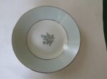 Vintage Noritake Harvard Rose fruit/dessert dish 1