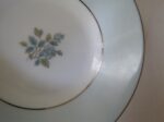 Vintage Noritake Harvard Rose fruit/dessert dish 2