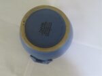 Dansk Mesa Blue Small Covered Stoneware Casserole 4