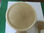 101192L6 (1067 x 800) Vintage Pfaltzgraff Folk Art soup tureen with matching lid and original ladle 6