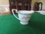 Noritake Lolita Creamer Fine China Gold Trim Japan 2