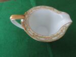 Noritake Lolita Creamer Fine China Gold Trim Japan 4