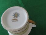 Noritake Lolita Creamer Fine China Gold Trim Japan 7